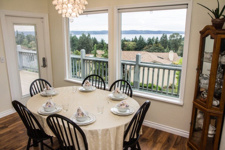 Senior care at Harbor View Adult Family Home in Tacoma, WA