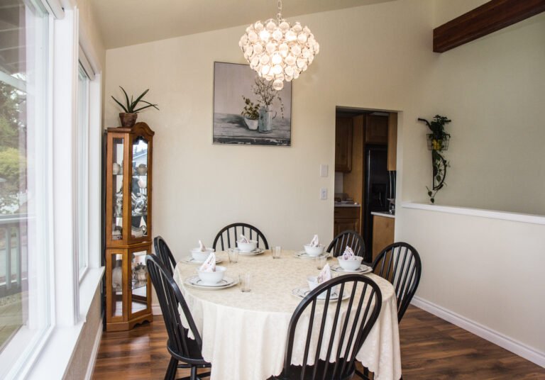 Senior care at Harbor View Adult Family Home in Tacoma, WA