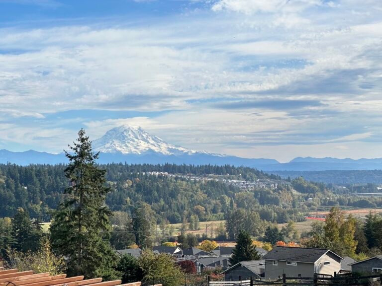 Life at Harbor View Adult Family Home in Tacoma, WA