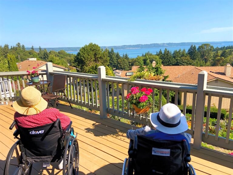 Life at Harbor View Adult Family Home in Tacoma, WA