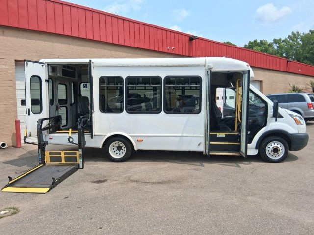 Resident transportation vehicle at Harbor View AFH