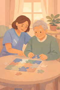 Harbor View Adult Family Home senior care in Tacoma, WA