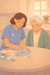 Harbor View Adult Family Home senior care in Tacoma, WA