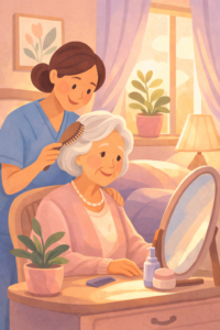 Harbor View Adult Family Home senior care in Tacoma, WA