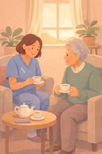 Harbor View Adult Family Home senior care in Tacoma, WA