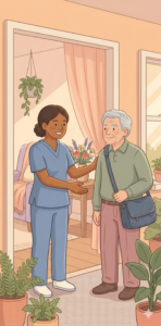 Harbor View Adult Family Home senior care in Tacoma, WA