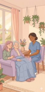 Harbor View Adult Family Home senior care in Tacoma, WA