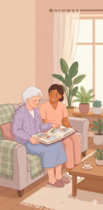 Harbor View Adult Family Home senior care in Tacoma, WA