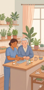 Harbor View Adult Family Home senior care in Tacoma, WA