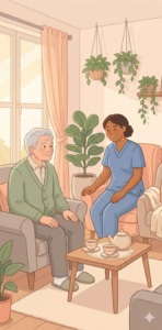 Harbor View Adult Family Home senior care in Tacoma, WA