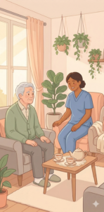 Harbor View Adult Family Home senior care in Tacoma, WA