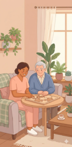 Harbor View Adult Family Home senior care in Tacoma, WA