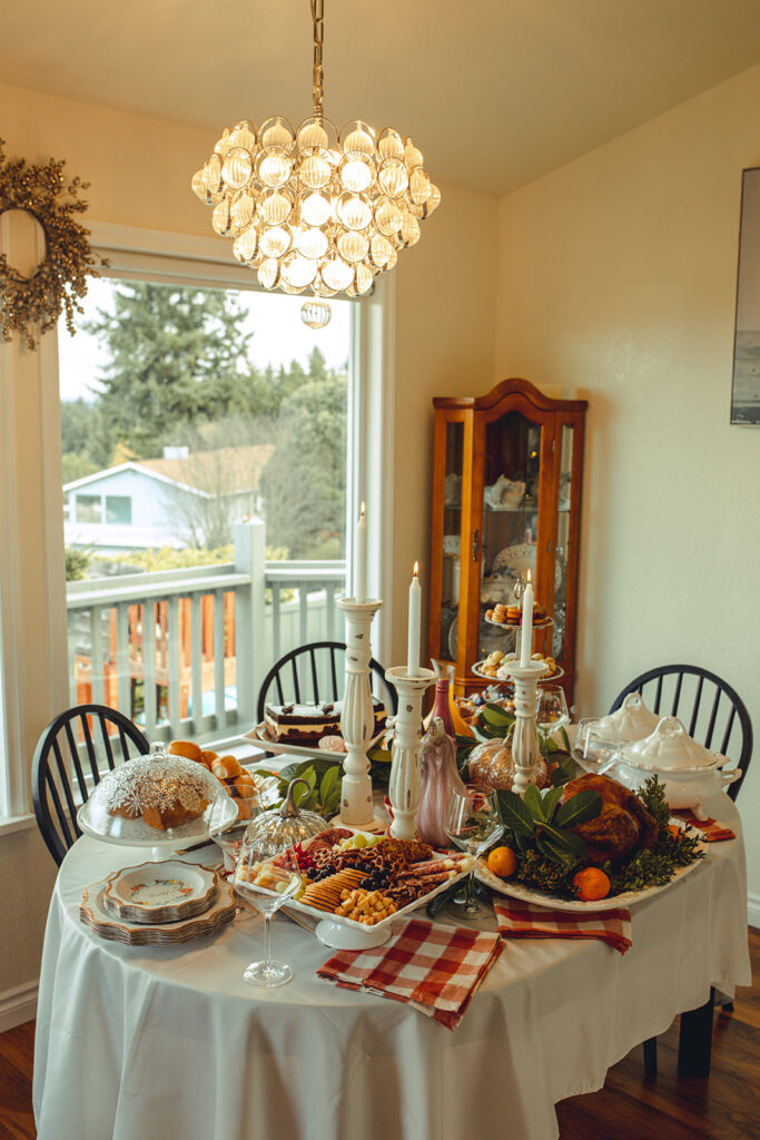 Home-cooked meal prepared for residents at Harbor View AFH