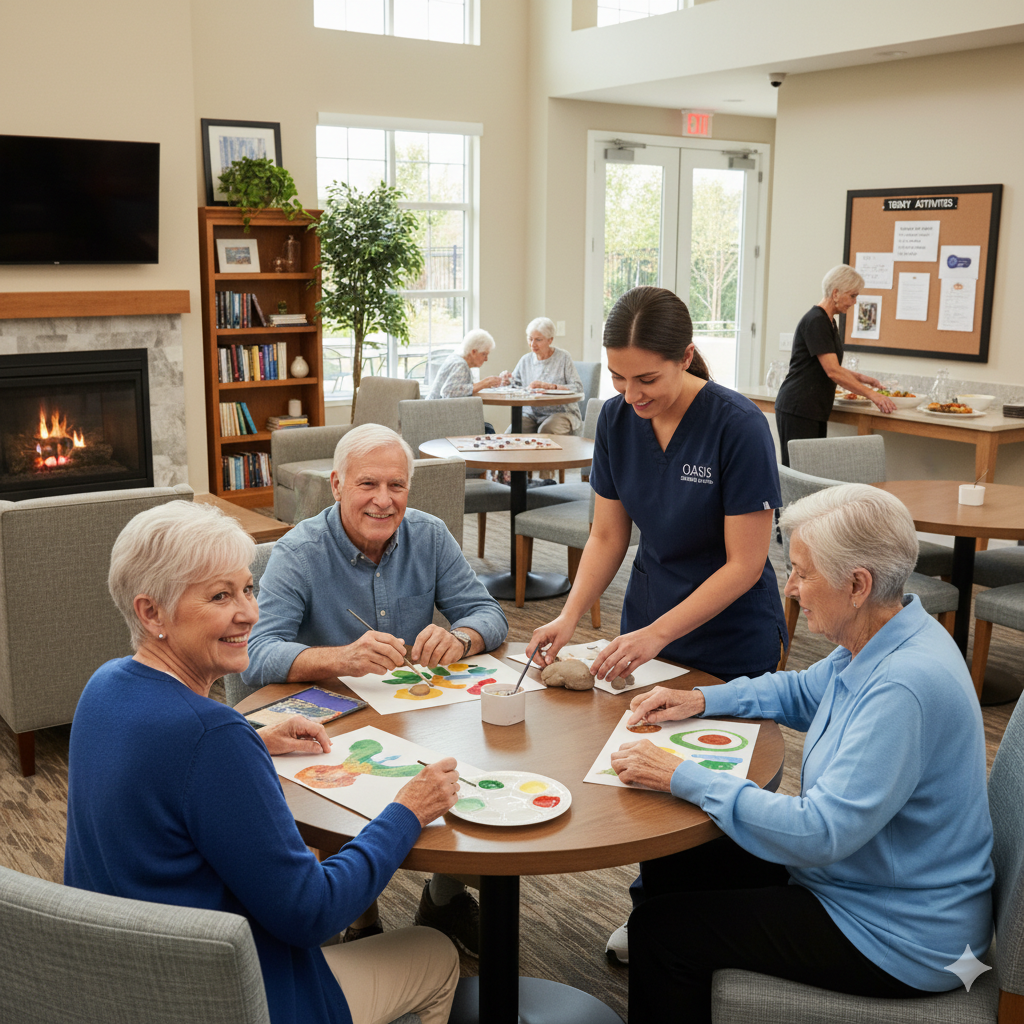 Assisted Living Facility