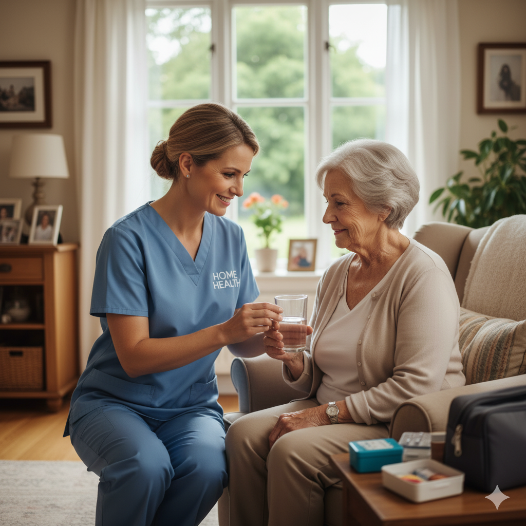 Home Health Care Service