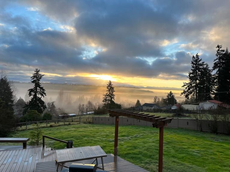 Rainier Vista Farm AFH residential home in Tacoma, WA