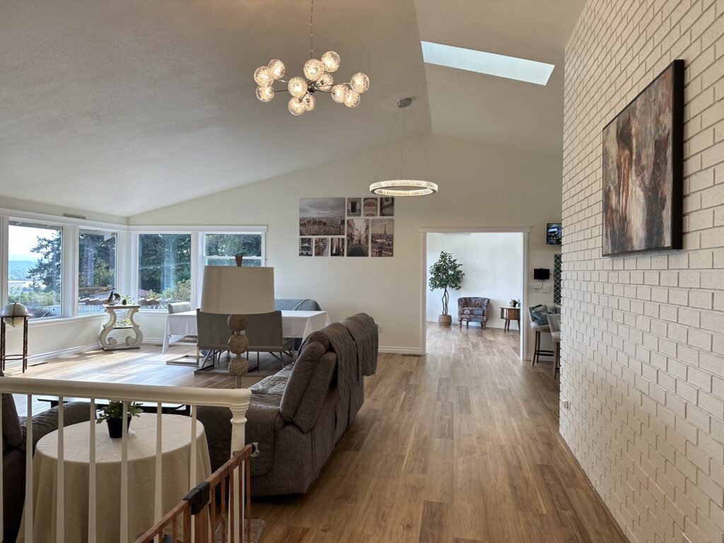 Rainier Vista Farm AFH residential home in Tacoma, WA