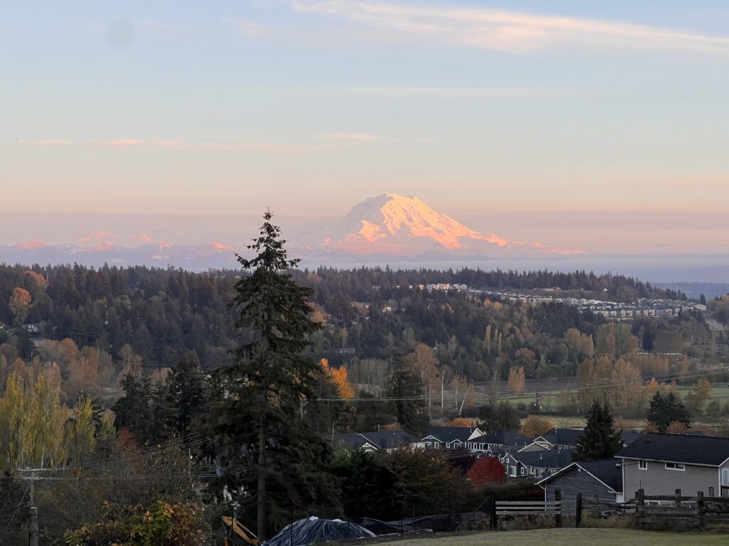 Rainier Vista Farm AFH residential home in Tacoma, WA