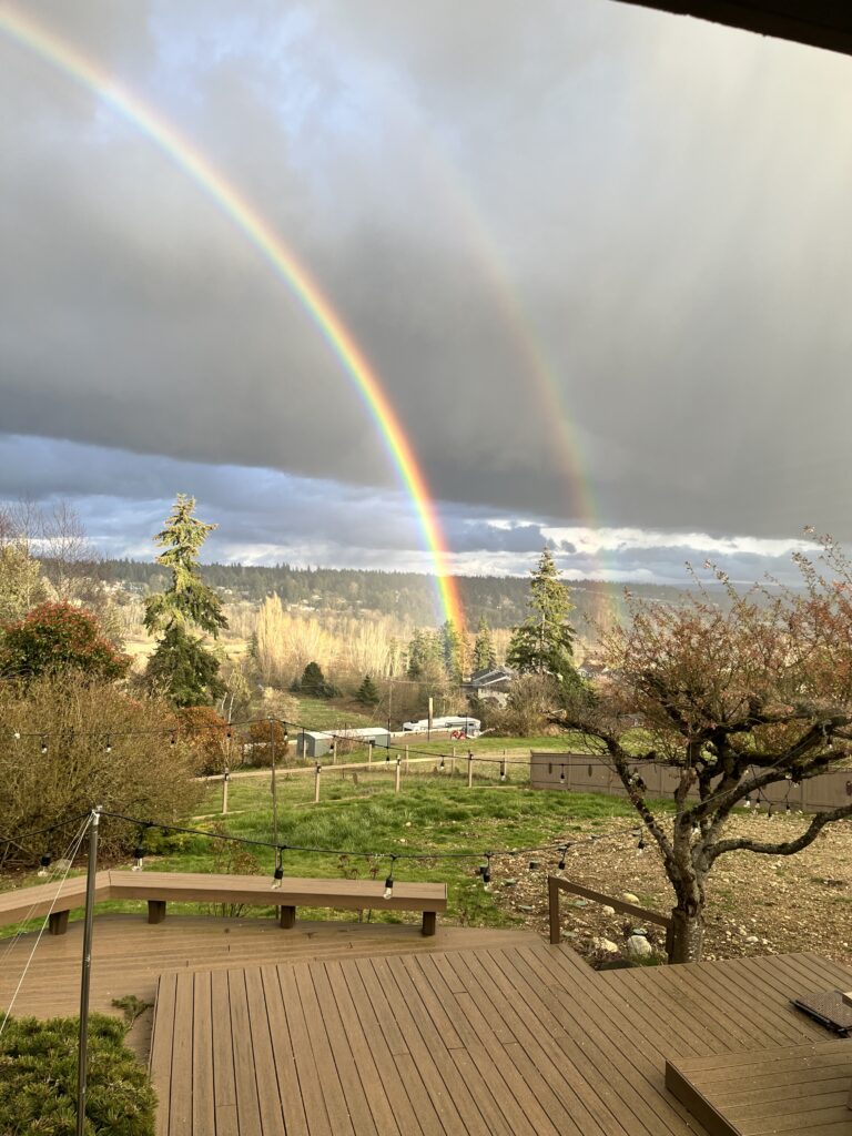 Rainier Vista Farm AFH residential home in Tacoma, WA
