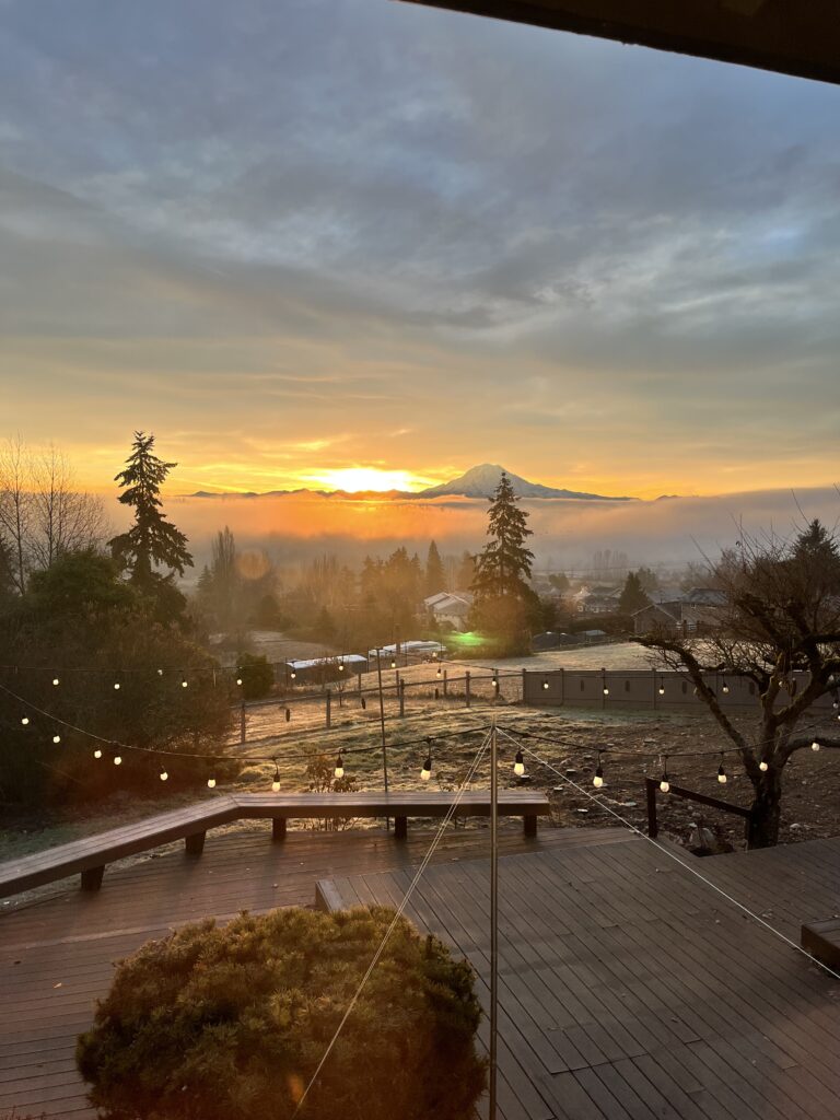 Rainier Vista Farm AFH residential home in Tacoma, WA