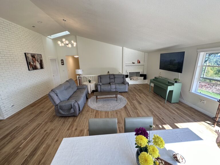 Rainier Vista Farm AFH residential home in Tacoma, WA