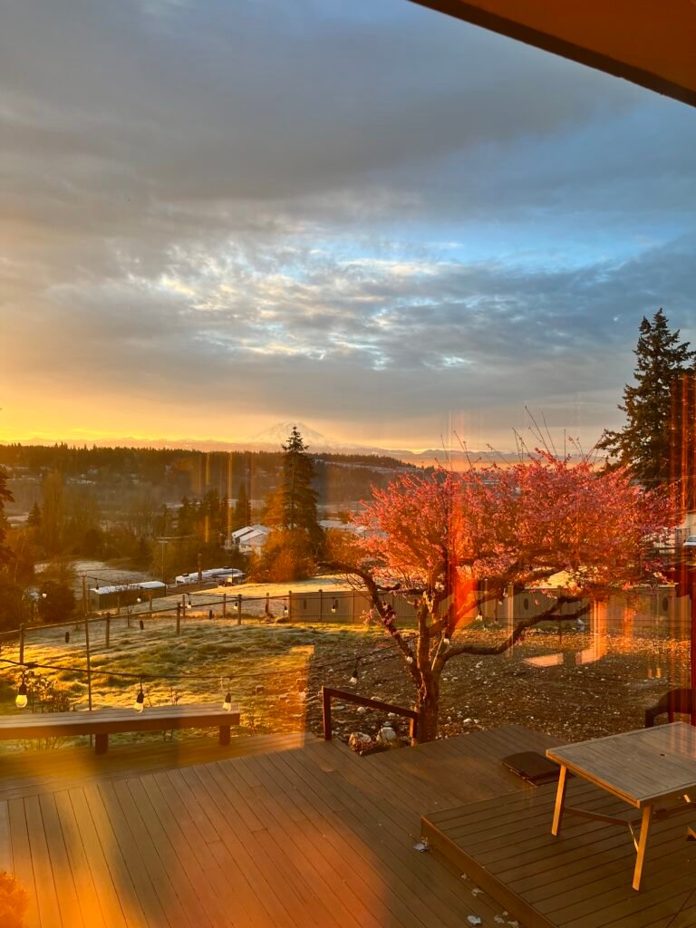 Rainier Vista Farm AFH residential home in Tacoma, WA