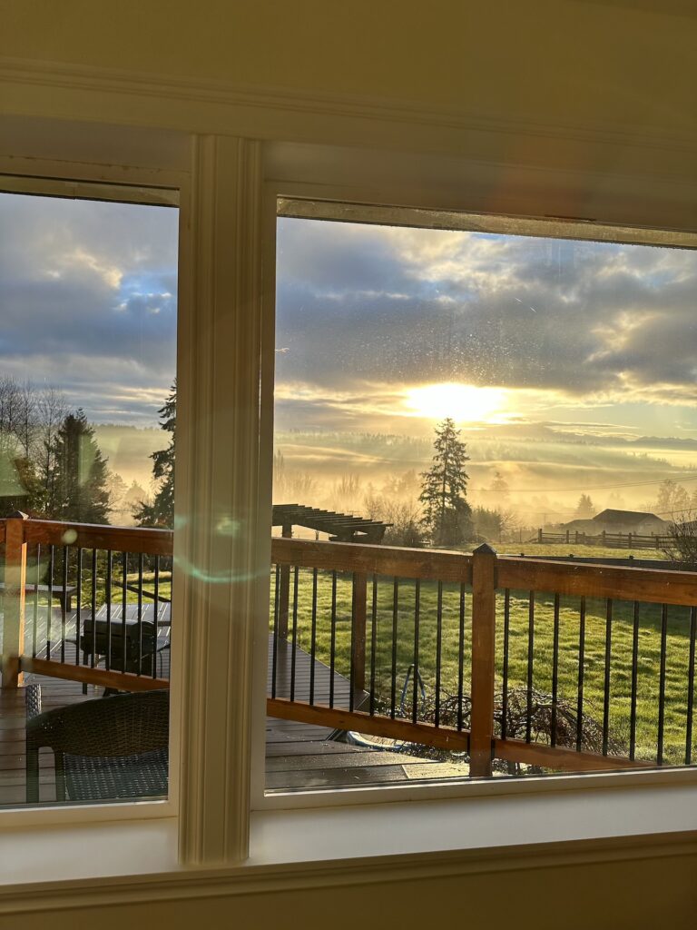 Rainier Vista Farm AFH residential home in Tacoma, WA