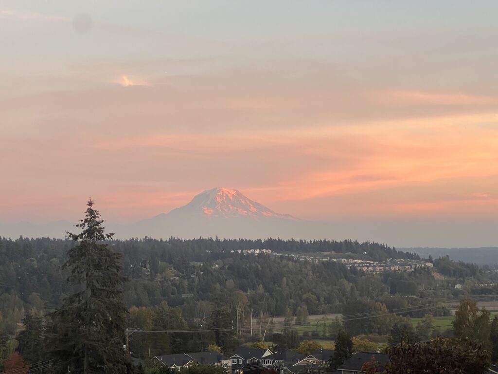 Rainier Vista Farm AFH residential home in Tacoma, WA
