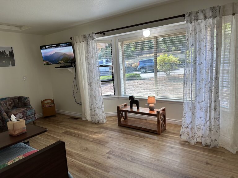 Rainier Vista Farm AFH residential home in Tacoma, WA