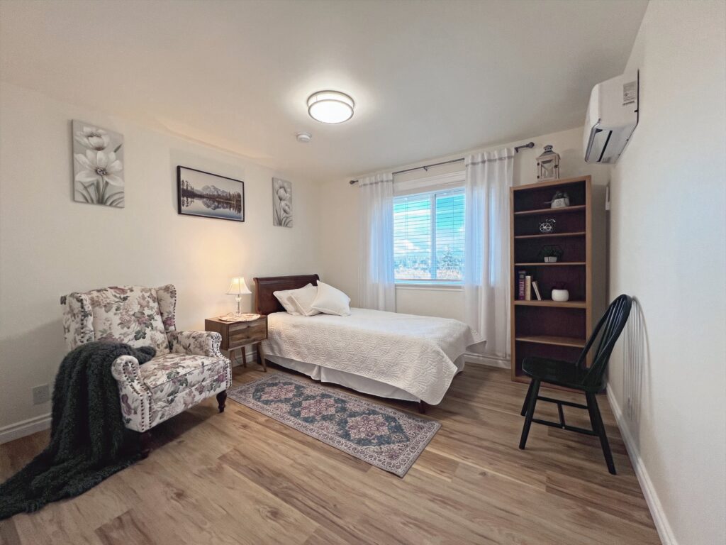 Rainier Vista Farm AFH residential home in Tacoma, WA