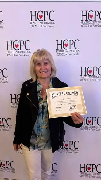 Thank you to Health Care Providers Council of Pierce County for an unforgettabl...