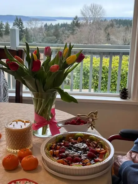 @Harbor View AFH & @Rainier Vista Farm AFH – Today was a very special day as we...