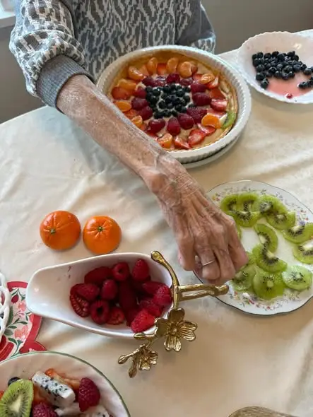 @Harbor View AFH & @Rainier Vista Farm AFH – Today was a very special day as we...