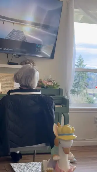 Wonderful Day at Harbor View/ Rainier Vista Farm AFH