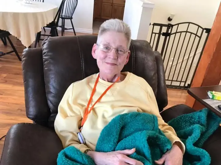 Happy birthday our dear Patricia. We are happy to have you in our home. You’re...