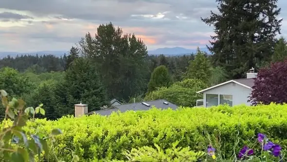 Have a nice evening 😍 from Harbor View AFH